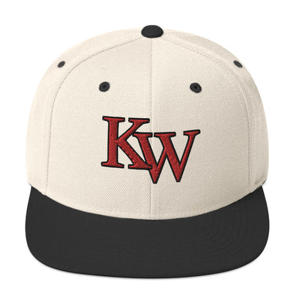 KW/CONCHS - Snapback Hat