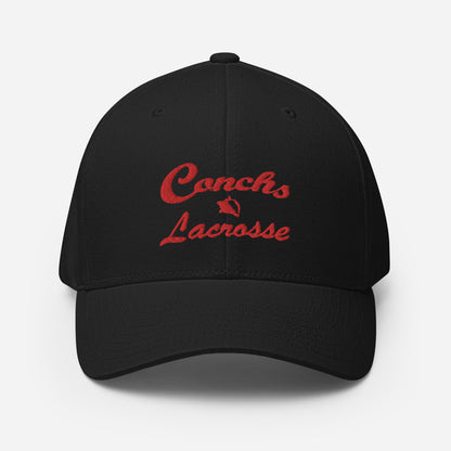 KWHS Lacrosse - Fitted Hat