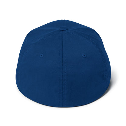 Conch Republic Lacrosse - Fitted Hat