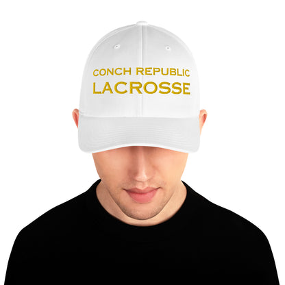 Conch Republic Lacrosse - Fitted Hat