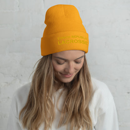 Conch Republic Lacrosse - Beanie