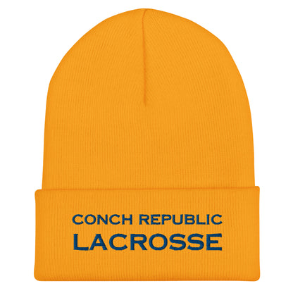 Conch Republic Lacrosse - Beanie