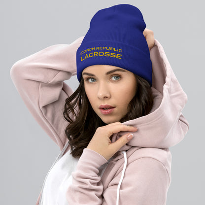 Conch Republic Lacrosse - Beanie