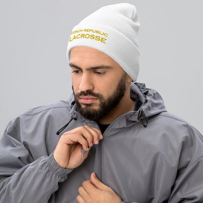 Conch Republic Lacrosse - Beanie