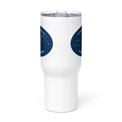 Conch Republic Lacrosse - Travel Mug