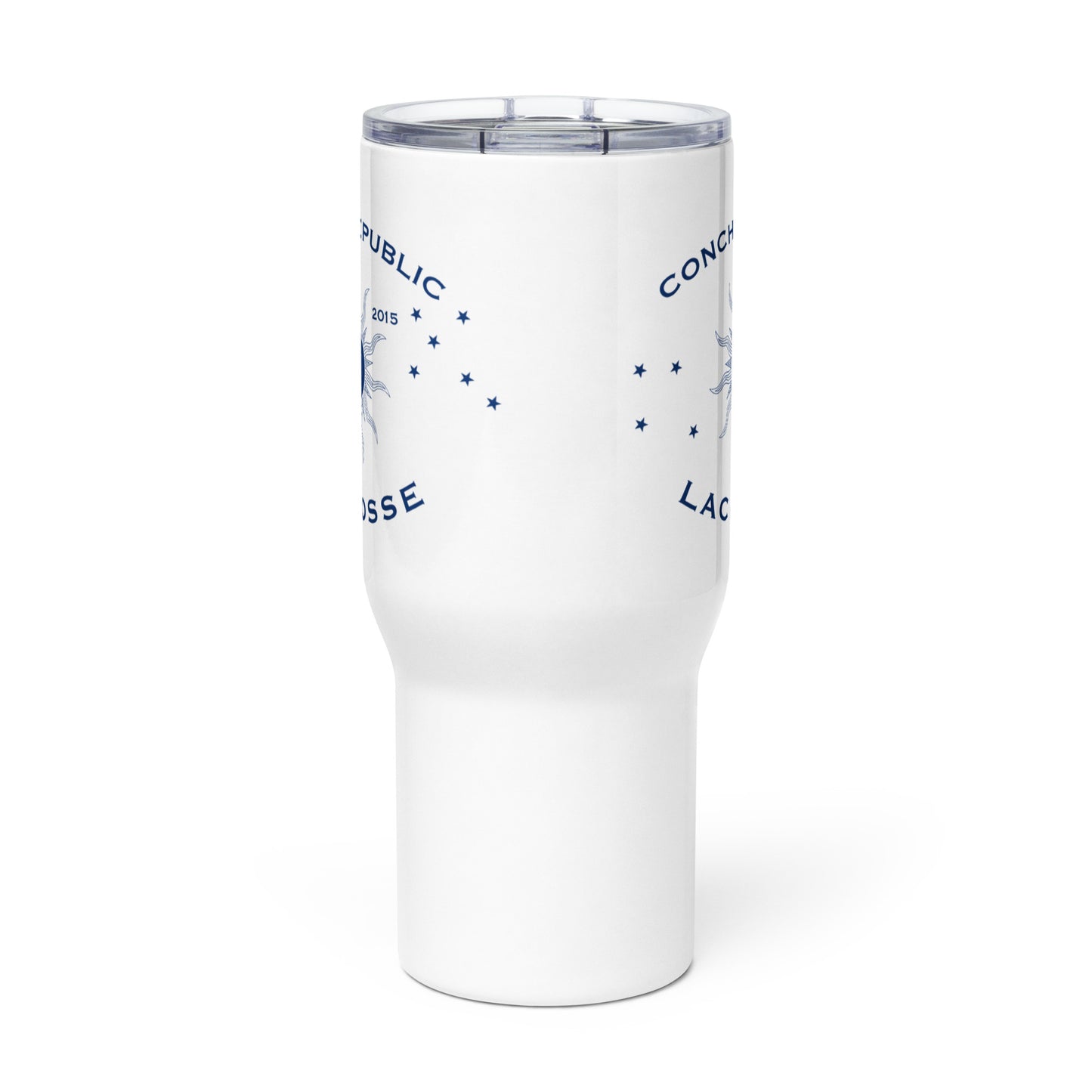 Conch Republic Lacrosse - Travel Mug