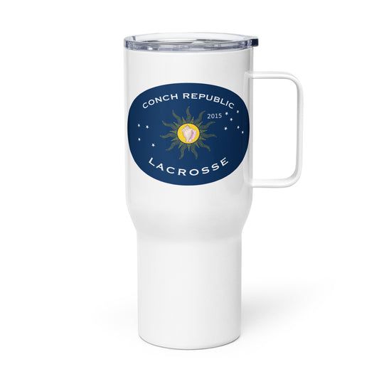 Conch Republic Lacrosse - Travel Mug