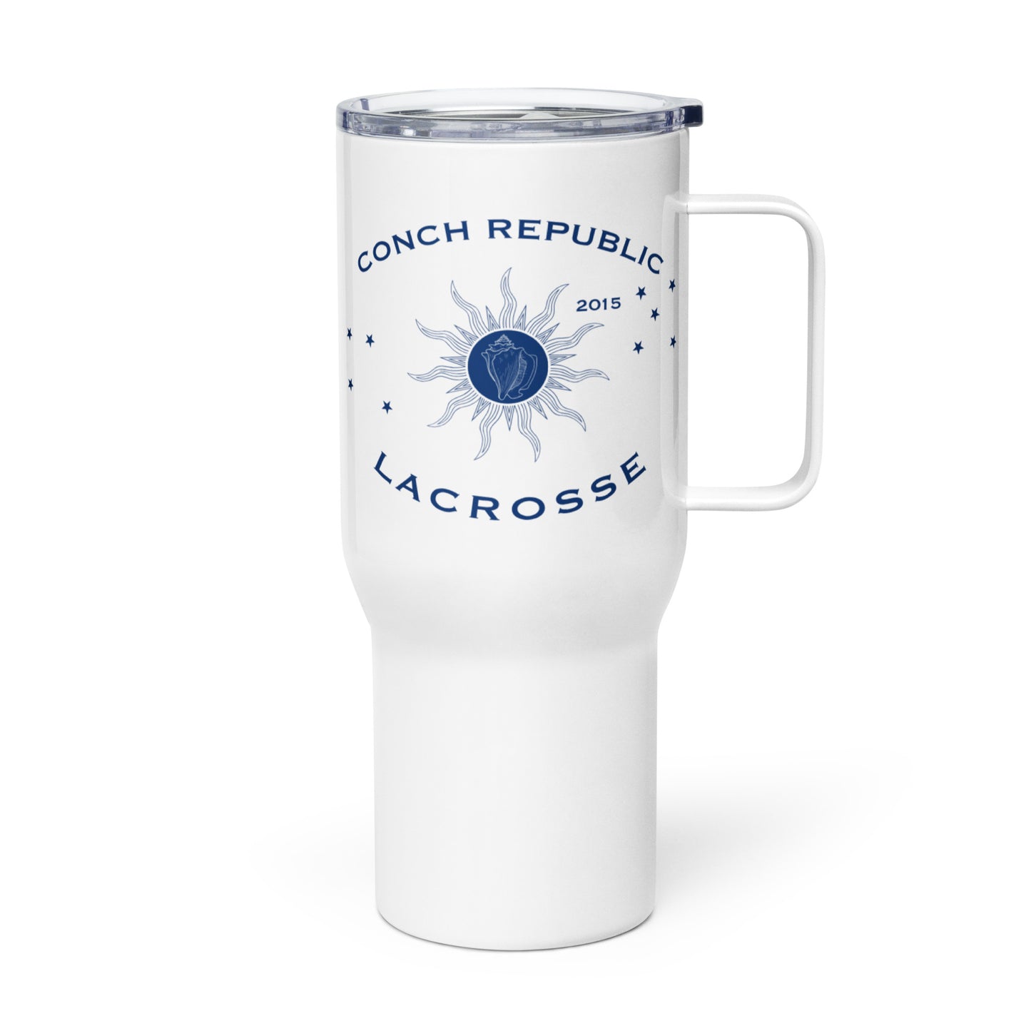 Conch Republic Lacrosse - Travel Mug