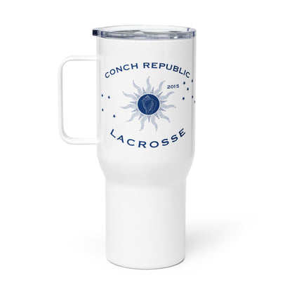 Conch Republic Lacrosse - Travel Mug