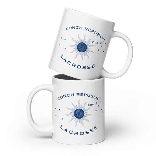 Conch Republic Lacrosse - Mug