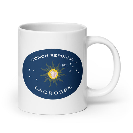 Conch Republic Lacrosse - Mug