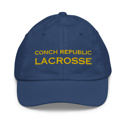 Conch Republic Lacrosse - Youth Hat