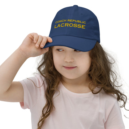 Conch Republic Lacrosse - Youth Hat