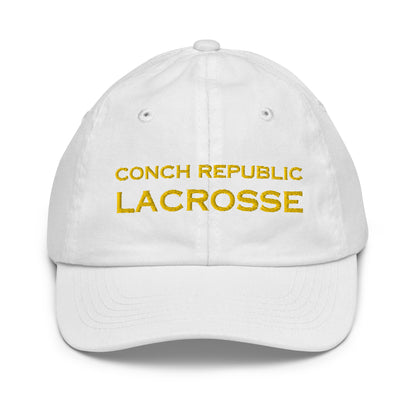 Conch Republic Lacrosse - Youth Hat